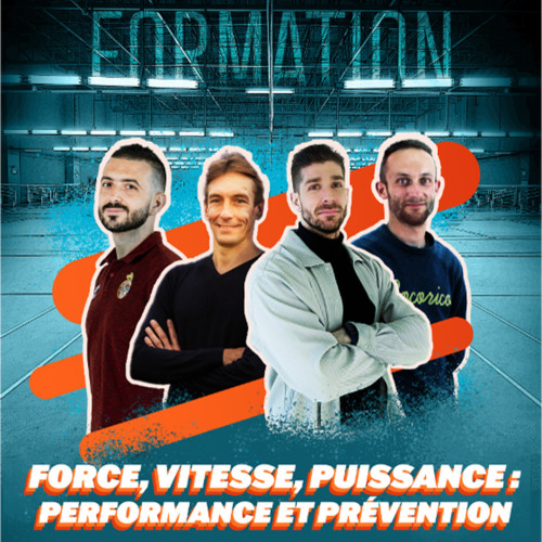 Force-Vitesse-Puissance : performance et prévention | Trans-Faire