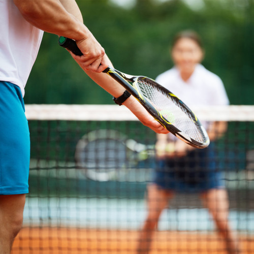 Préparation physique au Tennis | Trans-Faire