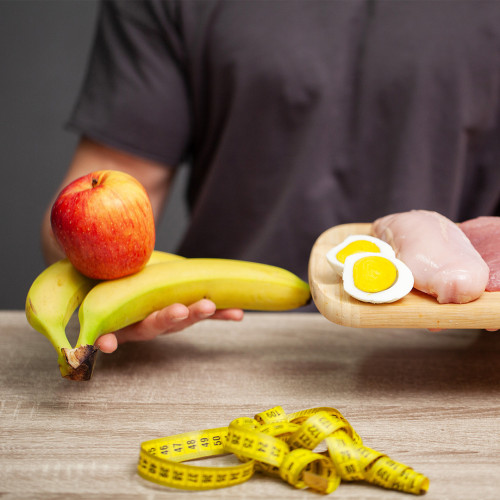 Stratégie nutritionnelle pour l'hypertrophie | Trans-Faire