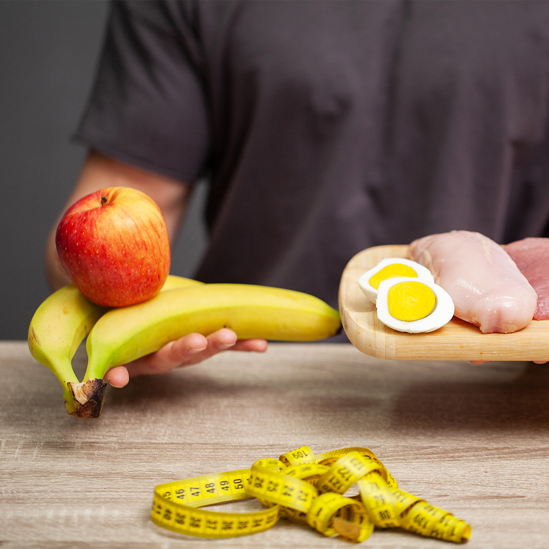 Stratégie nutritionnelle pour l'hypertrophie | Trans-Faire